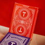 Triumph Playing Cards by TCC Magic