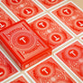 Triumph Playing Cards by TCC Magic