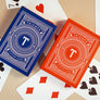 Triumph Playing Cards by TCC Magic