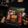 The Conjurer T-Shirt By TCC Magic & GBDL