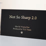 Not So Sharp 2.0 by Wayne Fox & TCC Magic