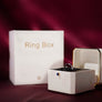 Last Stock Clearance | The Magic Ring Box by TCC Magic