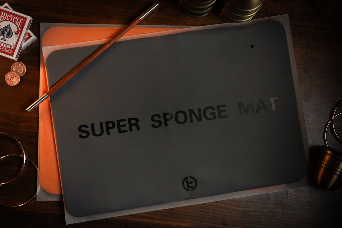 TCC 13th Release  Super Sponge Mat – TCC Magic