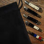 Chroma Color-Changing Knives Set by TCC Magic