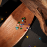 Diamonds Paddle Collection by Classicho