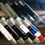 Chroma Color-Changing Knives Set by TCC Magic