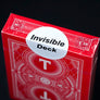 Invisible Deck (Red Triumph Design)