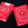 Invisible Deck (Red Triumph Design)