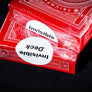 Invisible Deck (Red Triumph Design)