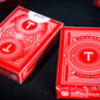 Invisible Deck (Red Triumph Design)