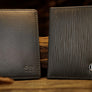 Top Leather Packet Wallet by TCC (2 Versions)