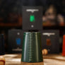 LEATHER CHOP CUP BY TCC