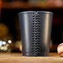 LEATHER CHOP CUP BY TCC
