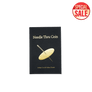 Needle Thru Coin by Artisan Coin & Nathan Kranzo
