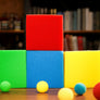 Sponge Cube 3.0 by TCC Presents