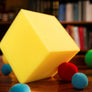 Sponge Cube 3.0 by TCC Presents
