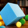 Sponge Cube 3.0 by TCC Presents