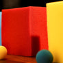 Sponge Cube 3.0 by TCC Presents