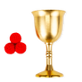 Tinkling Cup by Terry Chou and TCC Magic