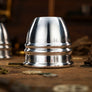 Aluminum Alloy Cups and Balls Set by TCC Magic
