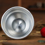 Aluminum Alloy Cups and Balls Set by TCC Magic