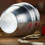 Aluminum Alloy Cups and Balls Set by TCC Magic