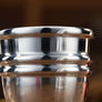 Aluminum Alloy Cups and Balls Set by TCC Magic