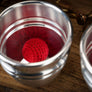 Aluminum Alloy Cups and Balls Set by TCC Magic