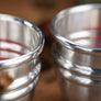 Aluminum Alloy Cups and Balls Set by TCC Magic