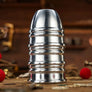 Aluminum Alloy Cups and Balls Set by TCC Magic