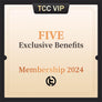 TCC VIP Membership