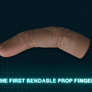 Crazy Sam's Finger Illusion by Sam Huang