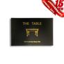 TCC 12th Release | The Table by TCC & Airship Magic