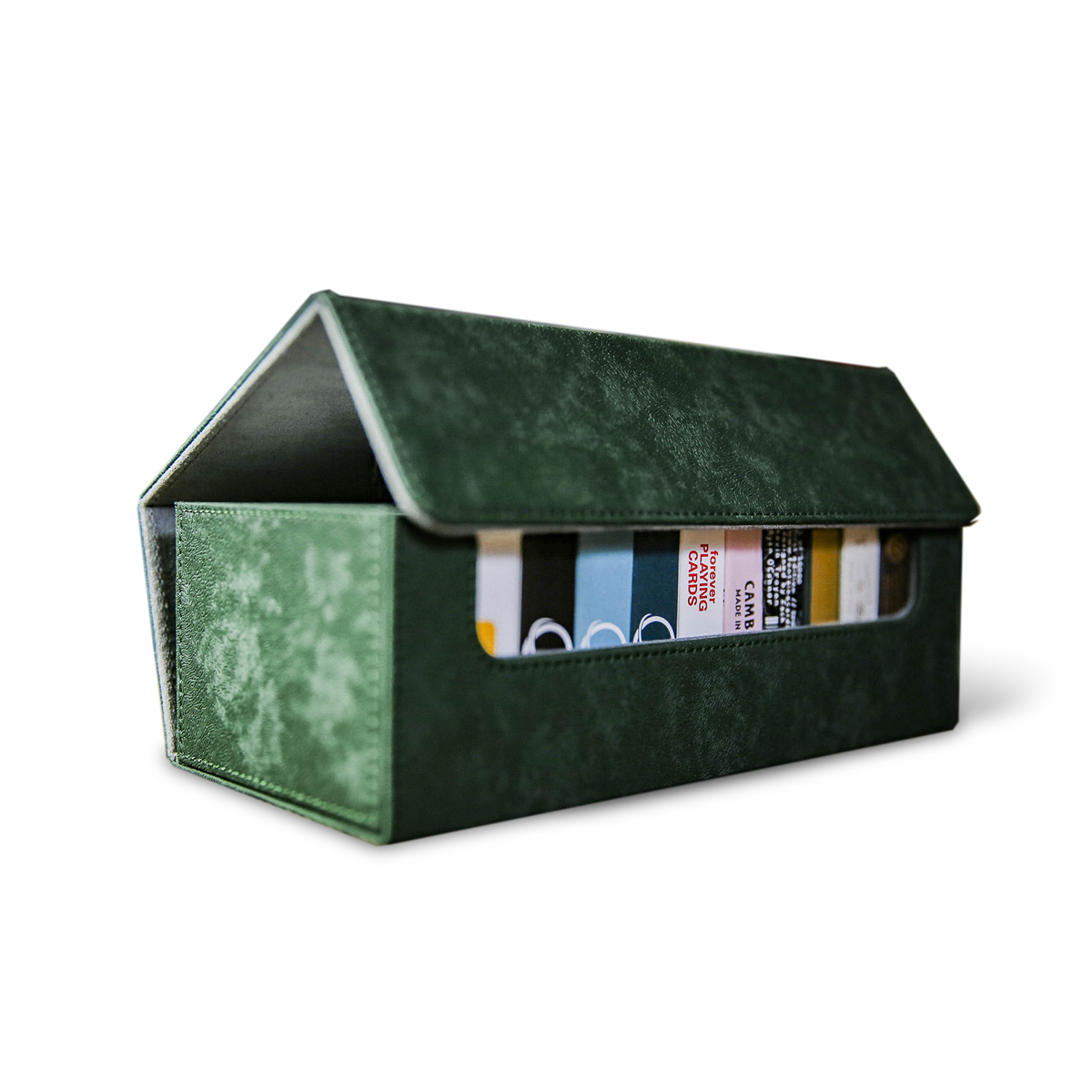 PLAYING CARD COLLECTION CASE (12 DECKS) BY TCC TCC Magic