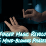 Crazy Sam's Finger Illusion by Sam Huang