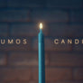 Lumos Candle by Anson Lee & Hypothesis Magic
