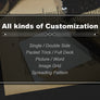 Customized Playing Cards Printing Service