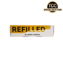Refilled by Henry Harrius