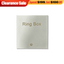 Last Stock Clearance | The Magic Ring Box by TCC Magic