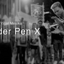 Spider Pen X by Yigal Mesika