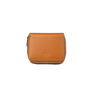 Genuine Leather Accordion Style Multifunction Bag by TCC Presents