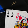 Q & A JUMBO THREE CARD MONTE BY TCC