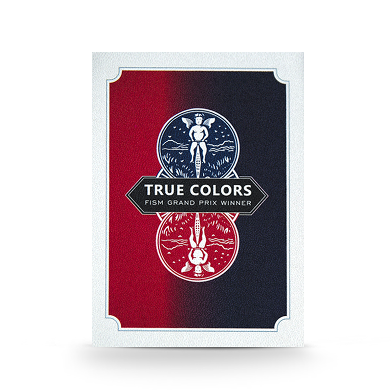 TRUE COLORS BY ERIC CHIEN & TCC