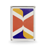 PLAYING CARD FRAME BY TCC