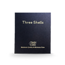 THREE SHELLS BY TCC