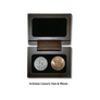Artisan Luxury - Walking Liberty Sun & Moon