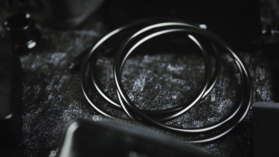 LINKING RINGS BY TCC (5 COLORS)