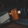 LEATHER CHOP CUP BY TCC