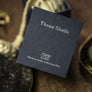 THREE SHELLS BY TCC
