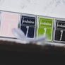 CRYSTAL PLAYING CARDS DISPLAY CASE BY TCC